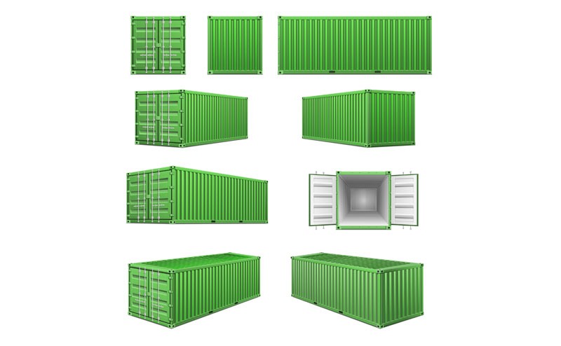 Cabines de chantiers / conteneurs